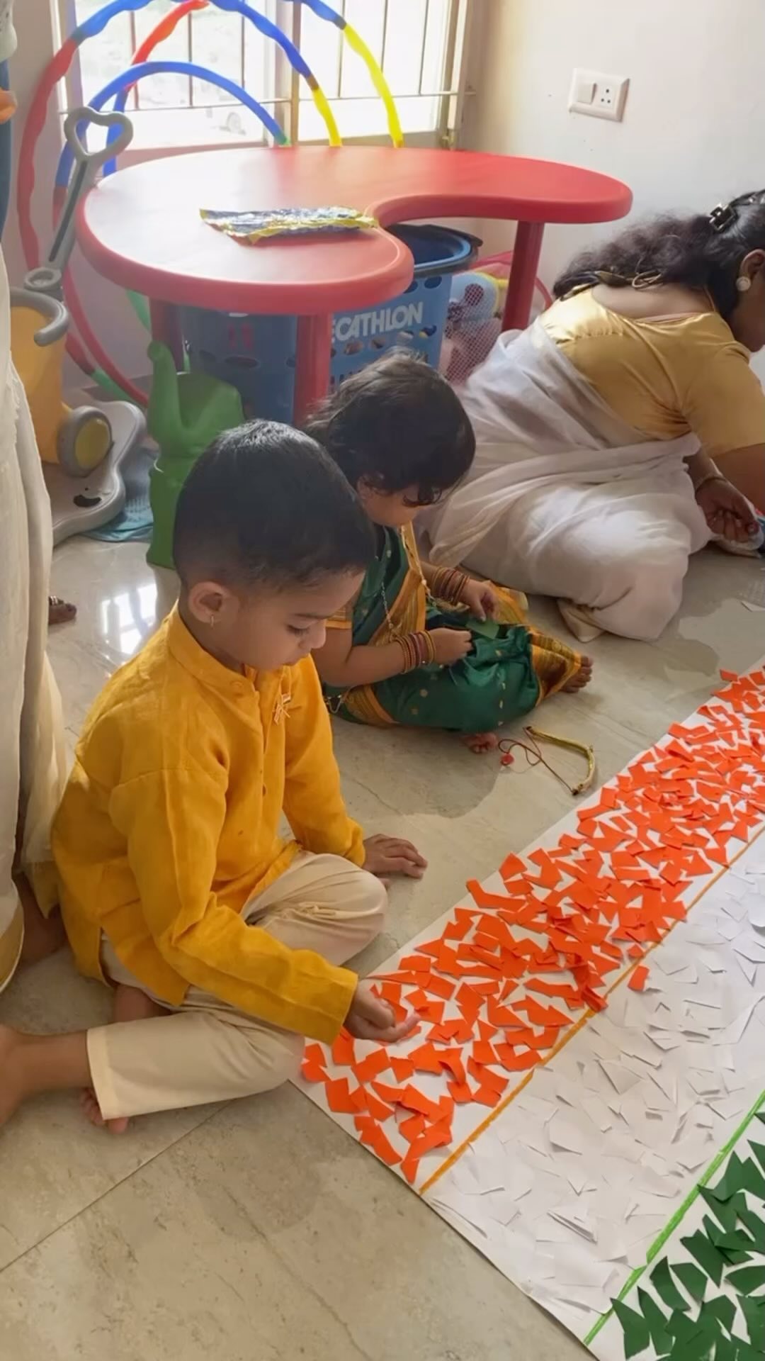 Happiness is Experiential Learning
