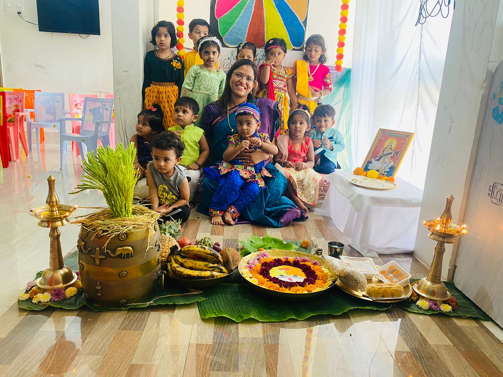 Happiness is Experiential Learning